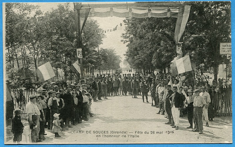 Pourquoi L'italie Change De Camp En 1915
